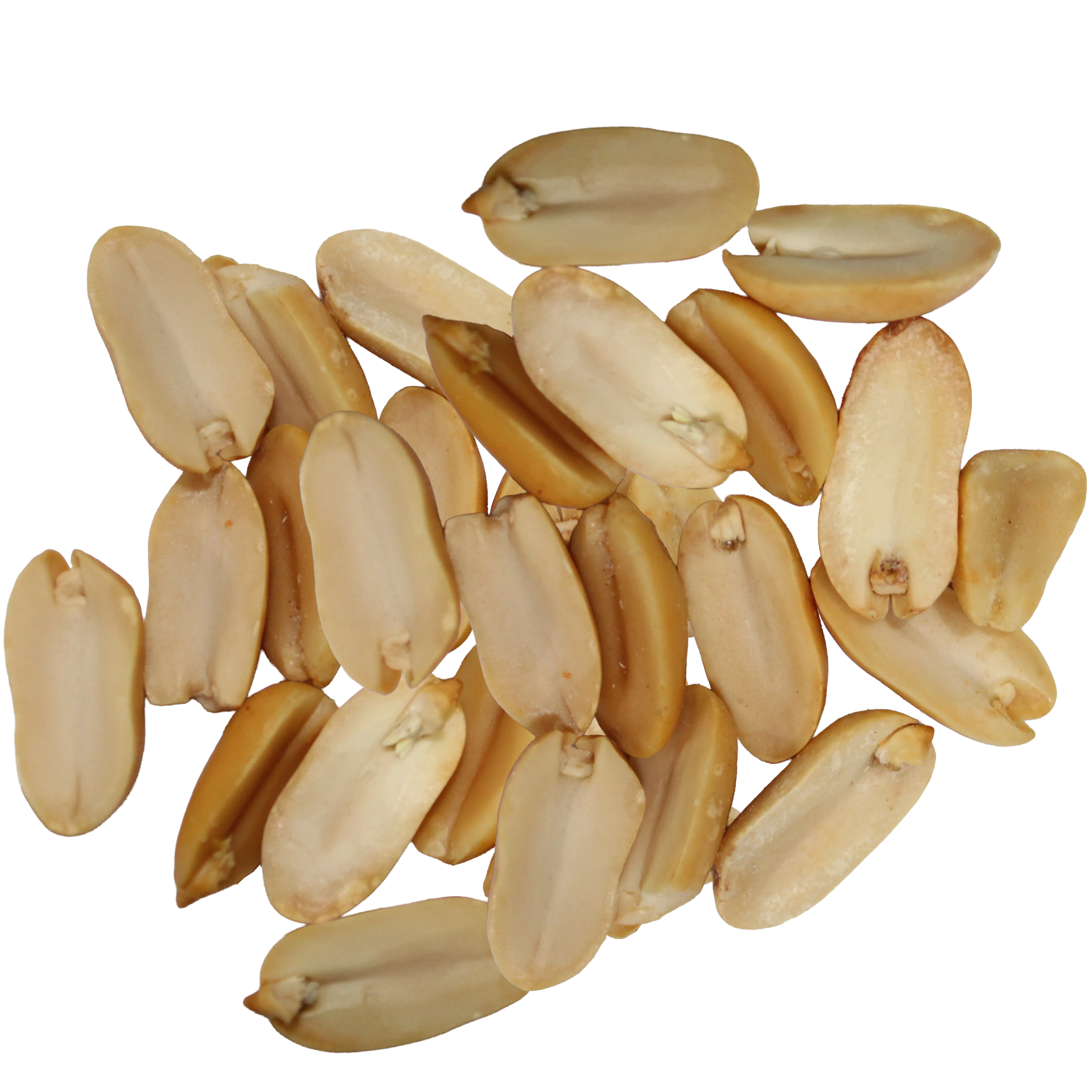 Unsalted Blanched Peanuts